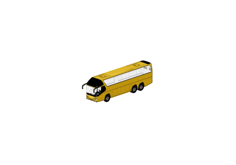 Automóviles y Autobuses 3D - Autobús - ACCA software Automóviles y Autobuses 3D - Autobús - ACCA software