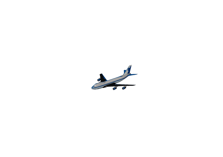 Barcos, Aéreos y Trenes 3D - Boeing 747 - ACCA software Barcos, Aéreos y Trenes 3D - Boeing 747 - ACCA software