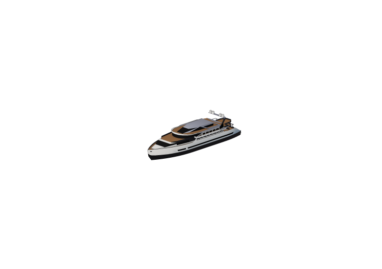 Bateaux, Avions et Trains 3D - Yacht de luxe - ACCA... Bateaux, Avions et Trains 3D - Yacht de luxe - ACCA...