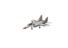 Barcos, Aéreos y Trenes 3D - Mikoyan Gurevich MIG 29