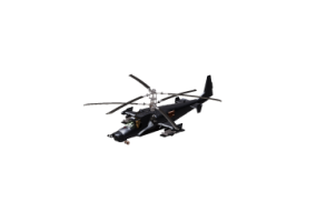 Barcos, Aéreos y Trenes 3D - Kamov Ka 50