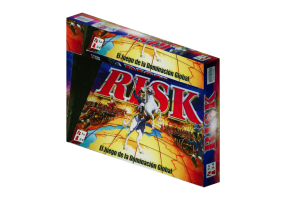 Jogos de Mesa - Risco