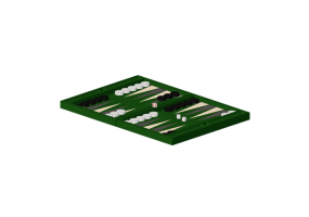 Jogos de Mesa - Backgammon