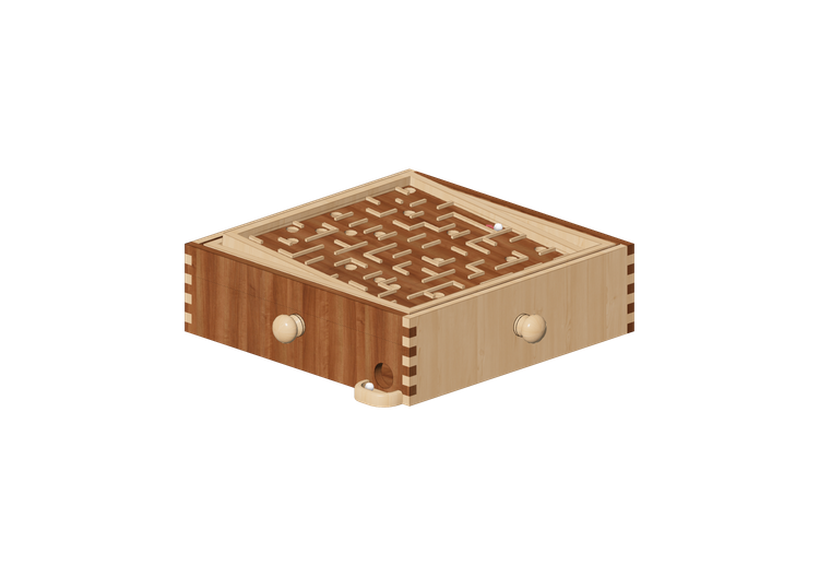 3D Tischspiele - Labyrinth - ACCA software 3D Tischspiele - Labyrinth - ACCA software