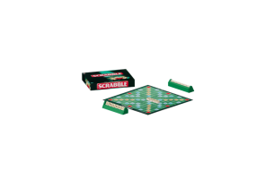 3D Tischspiele - Scrabble
