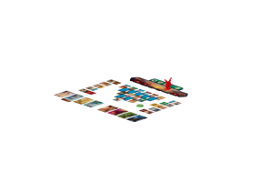 Giochi da Tavolo - 7 Wonders