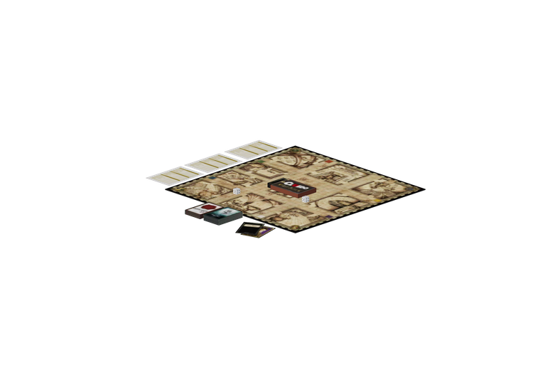 Juegos de Mesa 3D - Cluedo Harry Potter - ACCA software Juegos de Mesa 3D - Cluedo Harry Potter - ACCA software