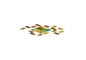 Giochi da Tavolo - Kingdomino