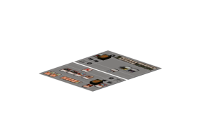 3D Tischspiele - Magic The Gathering
