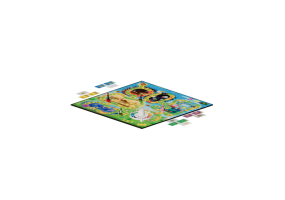 3D Table Games - The Game of Life Super Mario