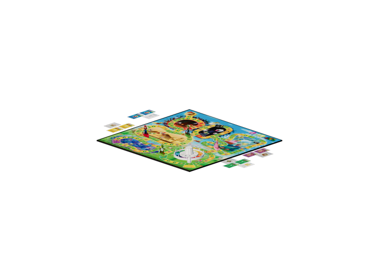 Jogos de Mesa - The Game of Life Super Mario - ACCA... Jogos de Mesa - The Game of Life Super Mario - ACCA...