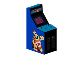 3D Spielzeug - Videogame