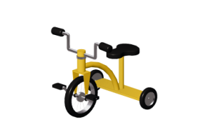 Giocattoli - Triciclo giocattolo