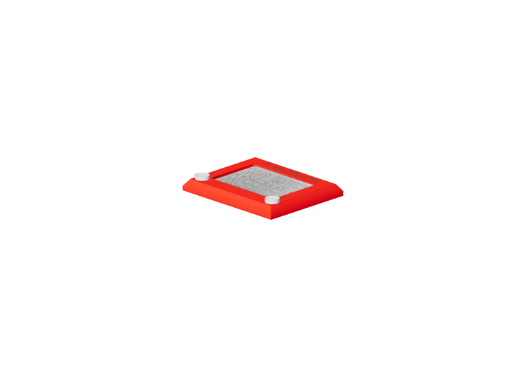 Jouets - Petite table à dessin jouet - ACCA software Jouets - Petite table à dessin jouet - ACCA software
