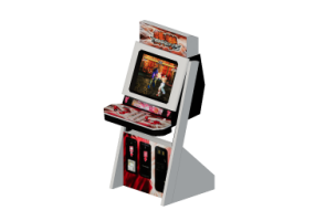 Giocattoli - Cabinato Tekken 5