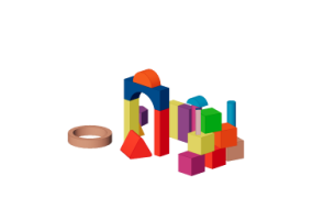 Jouets - Constructions jouet