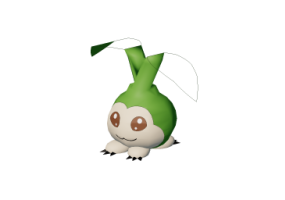3D Toys - Digimon plush