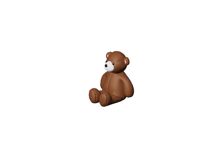Giocattoli - Peluche orsacchiotto - ACCA software Giocattoli - Peluche orsacchiotto - ACCA software