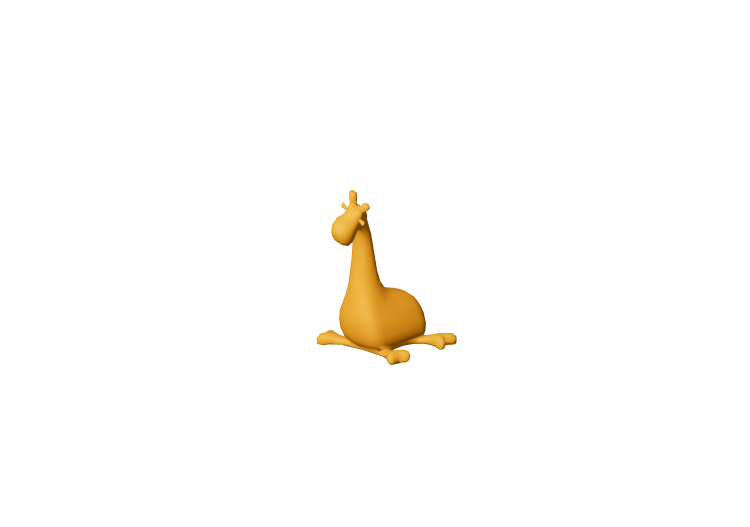 Jouets - Peluche girafe - ACCA software Jouets - Peluche girafe - ACCA software