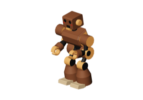 Giocattoli - Robot giocattolo