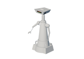 Jouets - Robot jouet