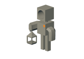 Giocattoli - Robot giocattolo