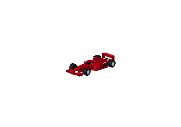 Giocattoli - Modellino F1 - ACCA software Giocattoli - Modellino F1 - ACCA software