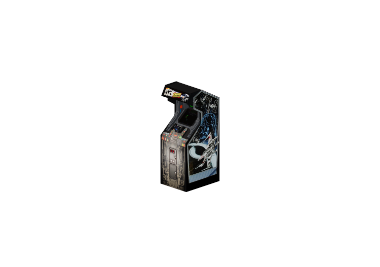 Juguetes 3D - Cabina Star Wars - ACCA software Juguetes 3D - Cabina Star Wars - ACCA software