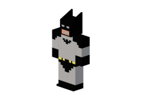 Juguetes 3D - Estatuilla Batman