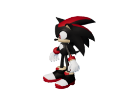 Juguetes 3D - Estatuilla Shadow