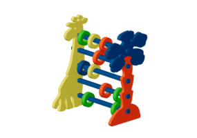 3D Toys - Educational game