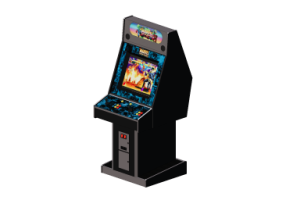 3D Toys - Marvel Super Heroes Cabinet