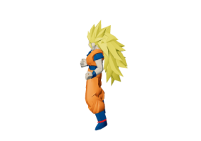 Giocattoli - Statuetta Goku