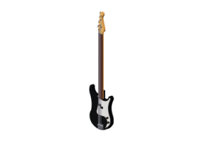 Instrumentos Musicales 3D - Bajo el&eacute;ctrico
