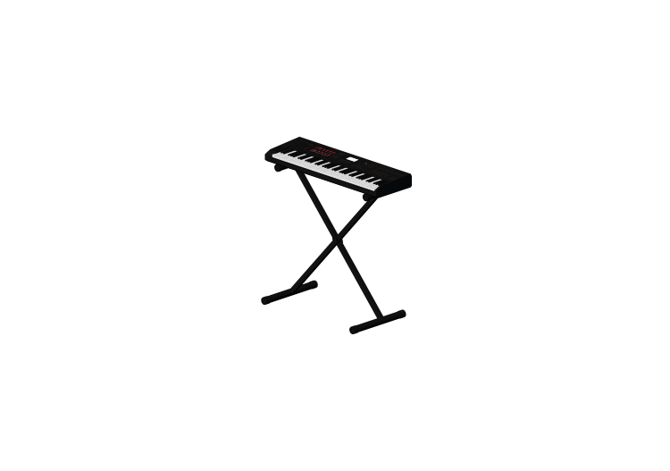 Strumenti Musicali - Tastiera digitale - ACCA software Strumenti Musicali - Tastiera digitale - ACCA software