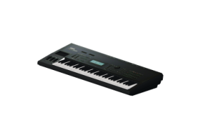 3D Musikinstrumente - Digitale Tastatur