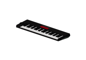 Instrumentos Musicales 3D - teclado Midi