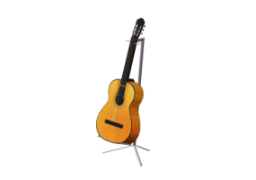 Strumenti Musicali - Supporto con chitarra