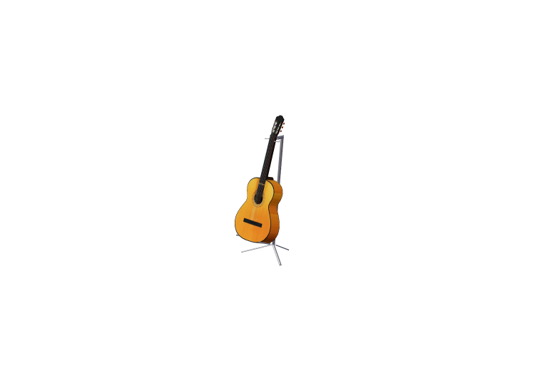 3D Musikinstrumente - Unterstützug mit Gitarre - ACCA... 3D Musikinstrumente - Unterstützug mit Gitarre - ACCA...