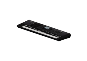 3D Musical Instruments - Yamaha MOTIF XF7
