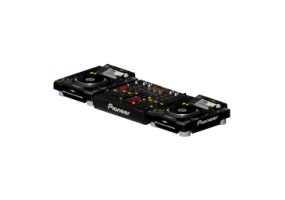 3D Musikinstrumente - Pioneer CDJ 2000