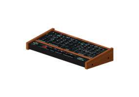 3D Musikinstrumente - Creamware Sonic Core ASB Minimax