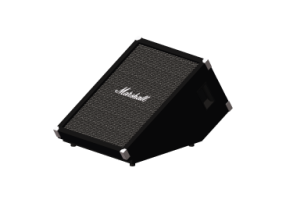 Instrumentos Musicales 3D - Marshall stage speaker