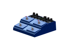 3D Musical Instruments - Digitech JamMan Stereo Looper