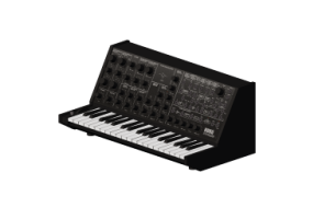 3D Musikinstrumente - Korg MS20 Mini