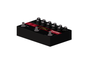 3D Musical Instruments - Eventide PitchFactor