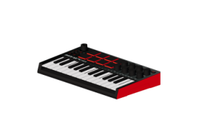 Strumenti Musicali - Akai MPK Mini