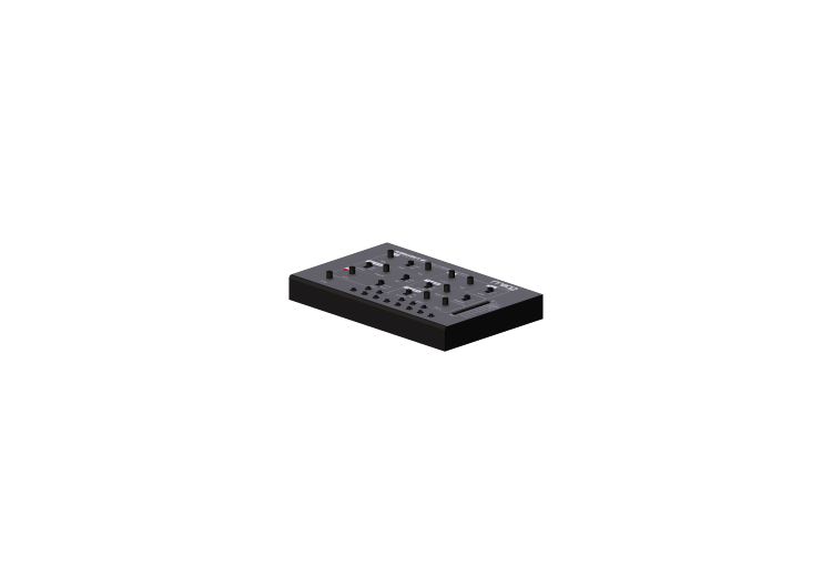 Instruments Musicaux - Moog Werkstatt 01 - ACCA software Instruments Musicaux - Moog Werkstatt 01 - ACCA software