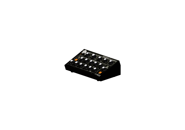 3D Musical Instruments - Moog Minitaur - ACCA software 3D Musical Instruments - Moog Minitaur - ACCA software