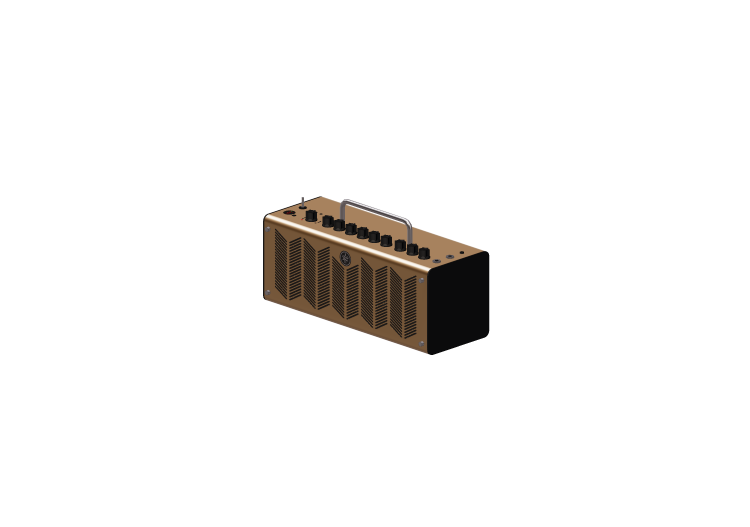 Instrumentos Musicales 3D - Yamaha THR 10 - ACCA software Instrumentos Musicales 3D - Yamaha THR 10 - ACCA software